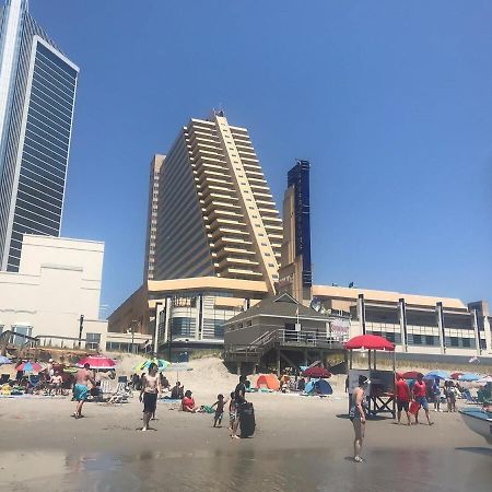 Cozysuites Beachfront 2Br 3Ba Condo أتلانتيك سيتي المظهر الخارجي الصورة