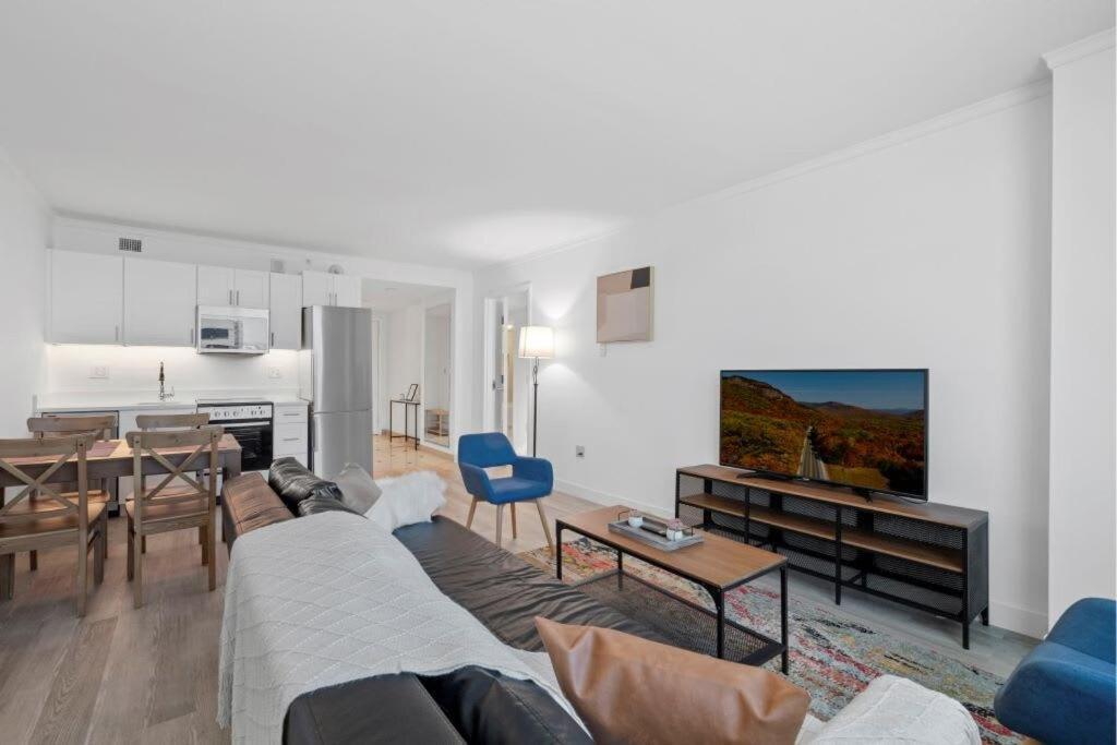 Cozysuites Beachfront 2Br 3Ba Condo أتلانتيك سيتي المظهر الخارجي الصورة