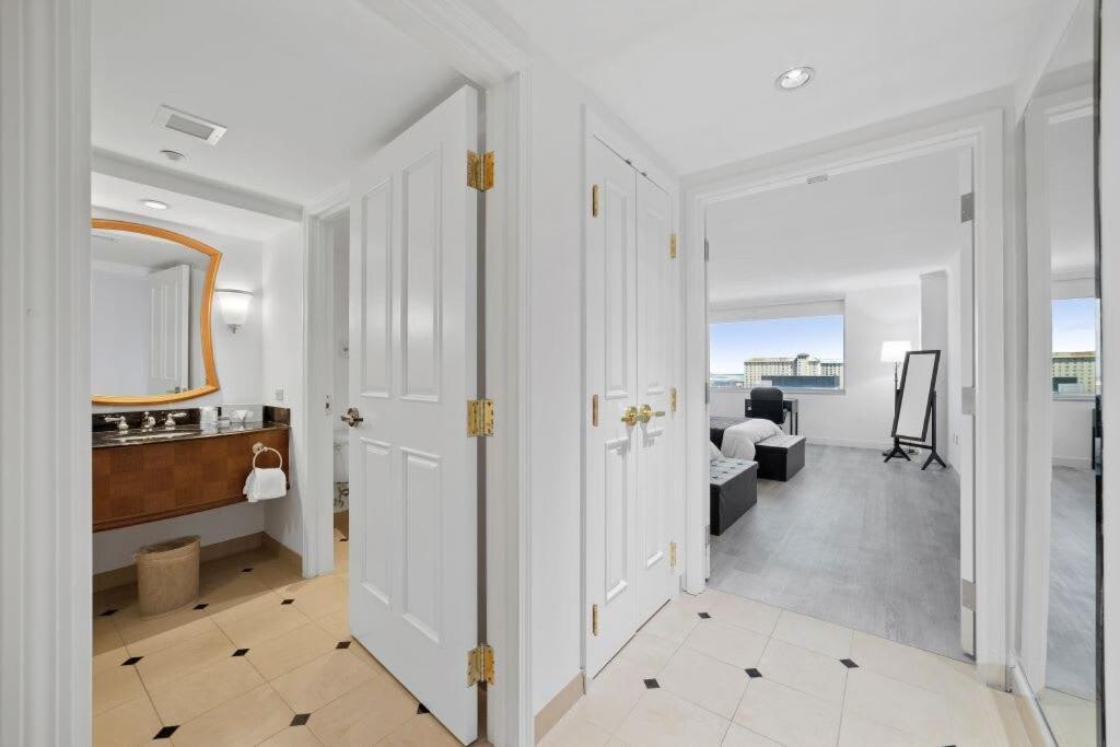 Cozysuites Beachfront 2Br 3Ba Condo أتلانتيك سيتي المظهر الخارجي الصورة