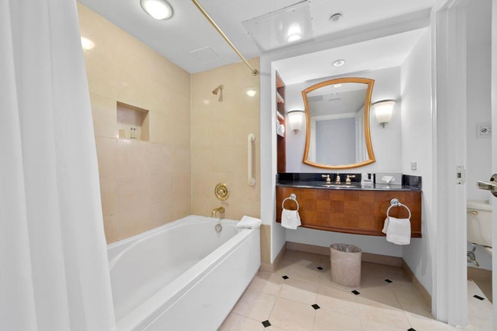 Cozysuites Beachfront 2Br 3Ba Condo أتلانتيك سيتي المظهر الخارجي الصورة